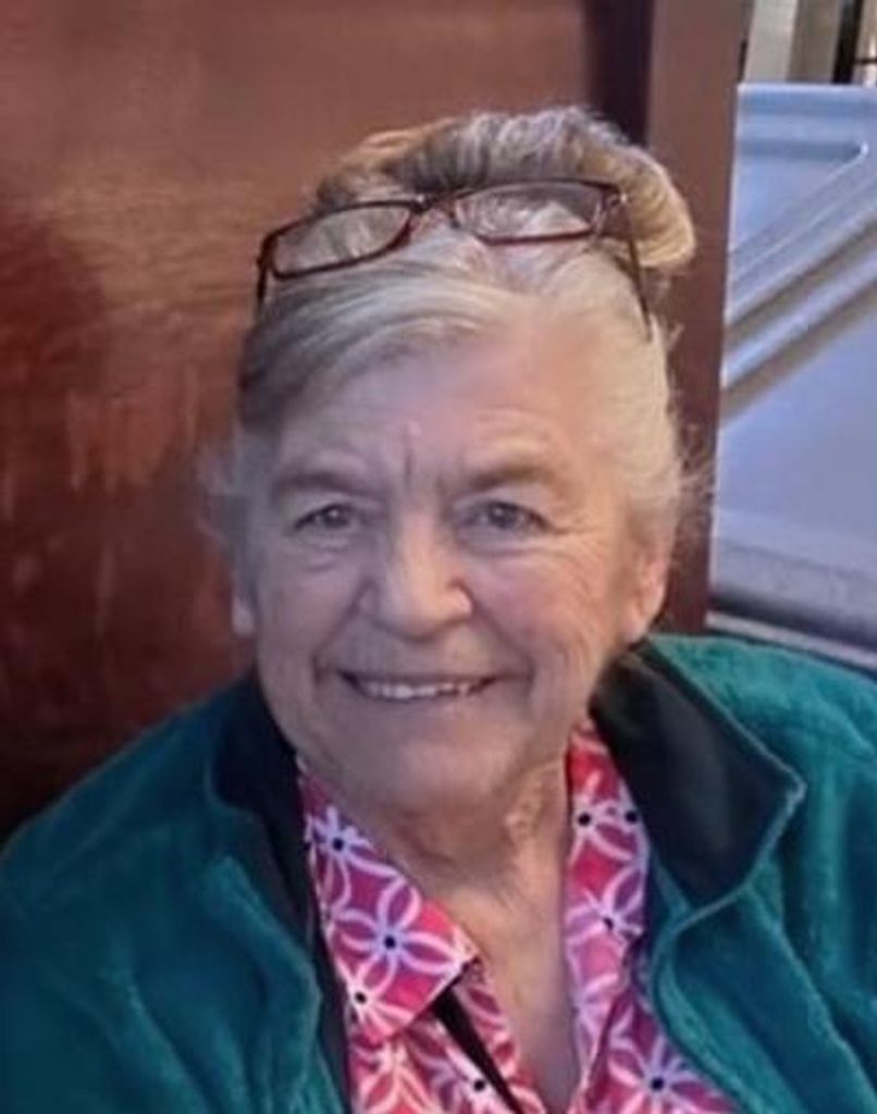 Wanda Darlene Parker