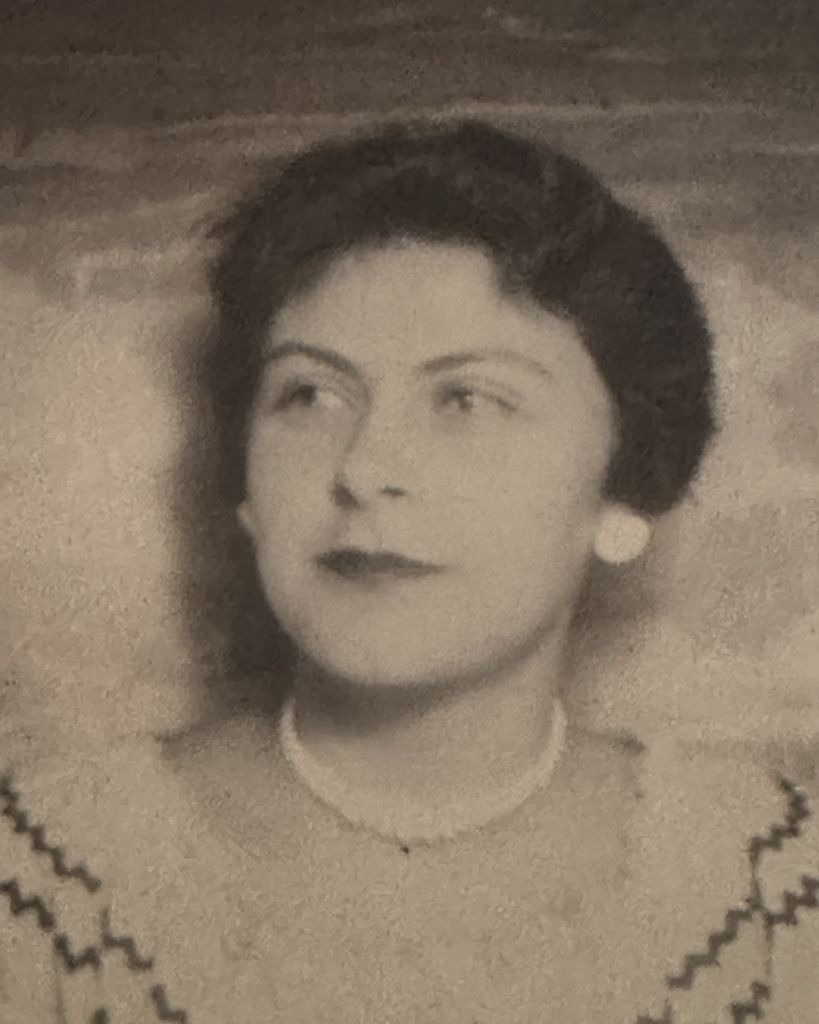 Frances Yvonne Sharland Profile Photo