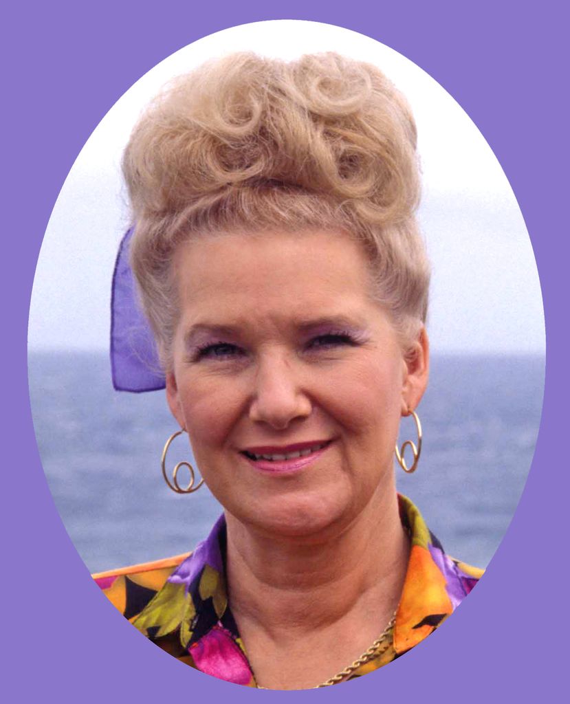 Mary Lou Thompson