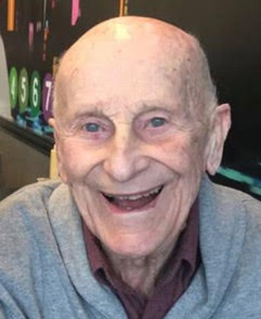 Louis "Lou" J. Nachbauer