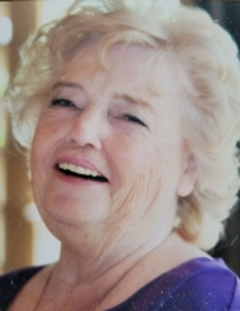 Betty Elaine Jones