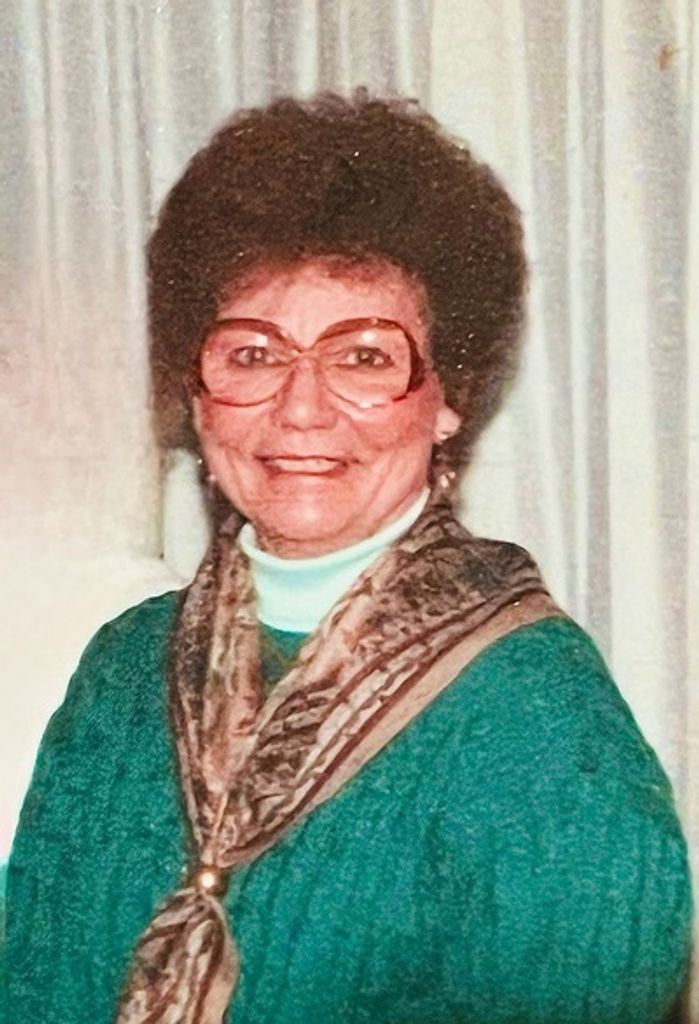 Thelma Joyce Harrison Profile Photo