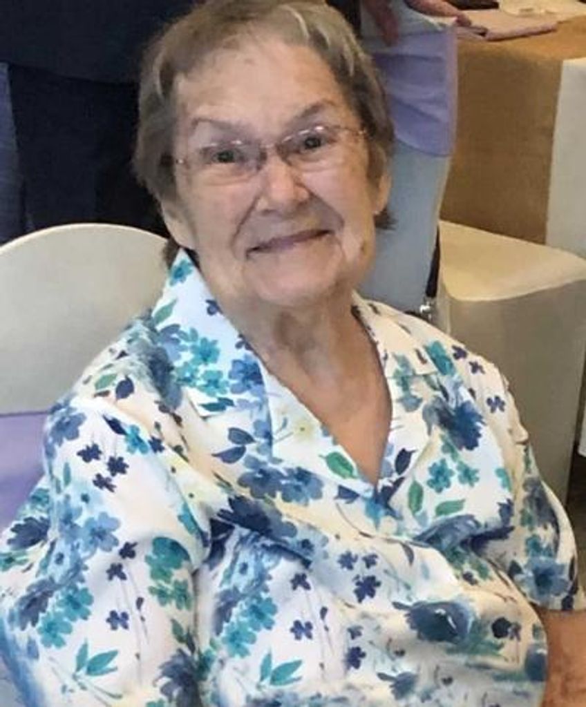 Anita "Jo" Joan Holp Bellew
