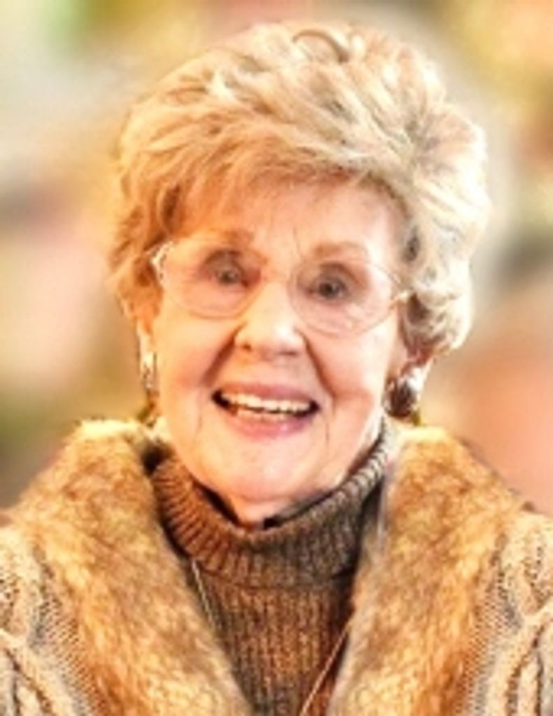 Melva Mae Baker