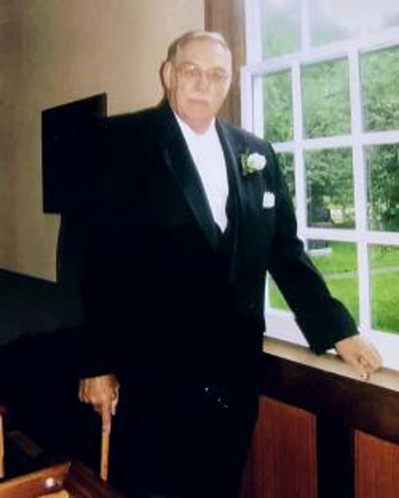 Stanley Alvin Barr Profile Photo