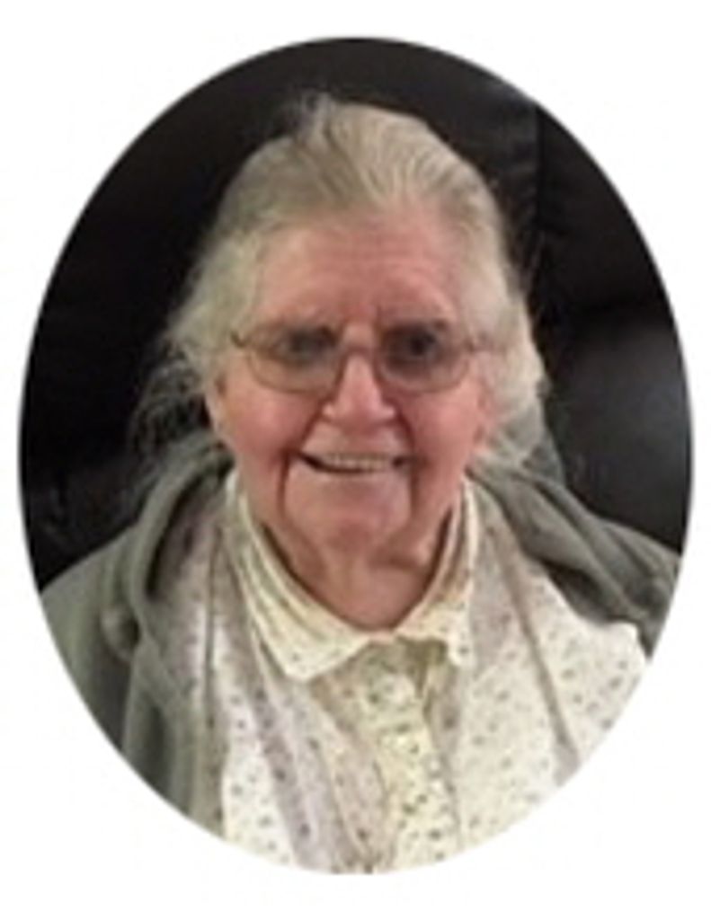 Virginia "Jenny" Eldridge Henson