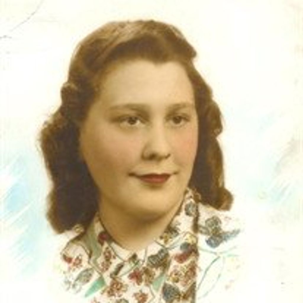 Constance "Connie" Mary Anderson
