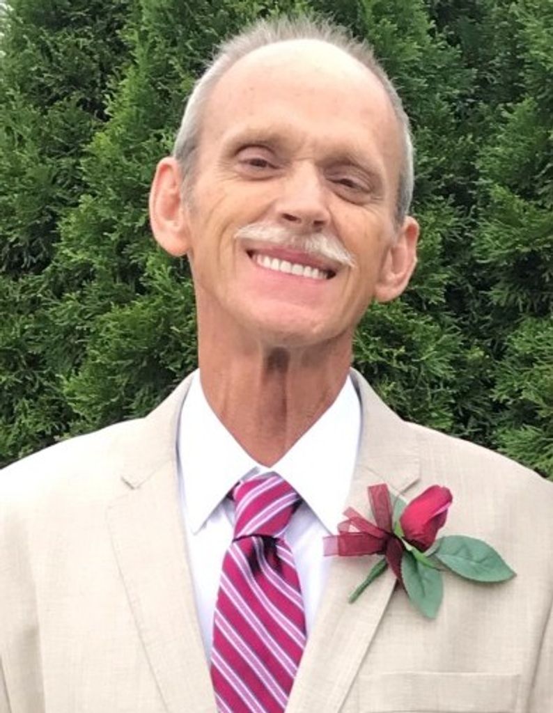 John                "Rick" Richard Cloninger