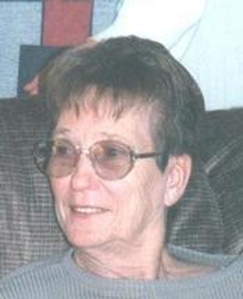 Shirley Mae Welborn