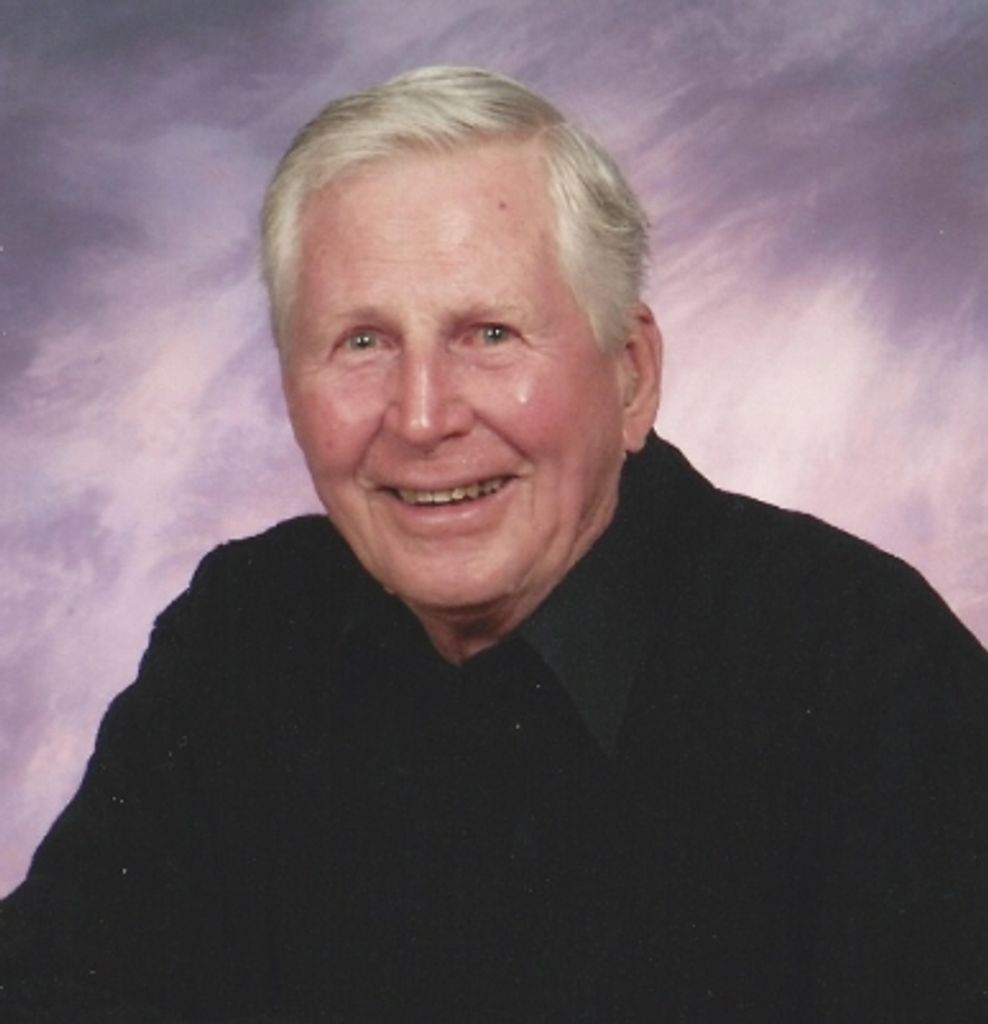 Joseph Bernard 'Joe' Hoffman