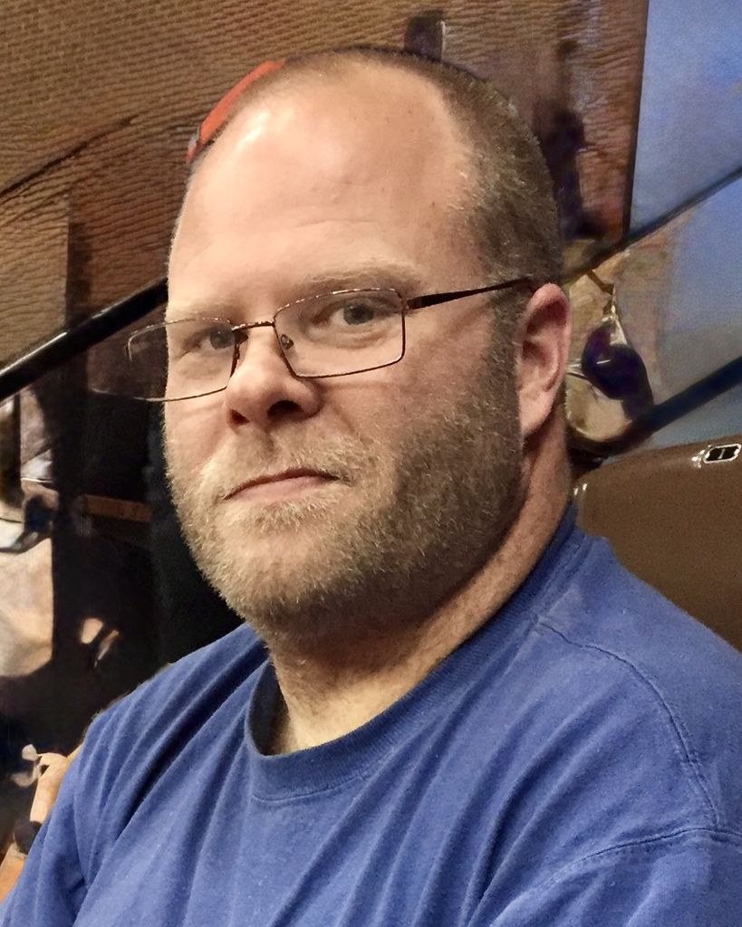 James Chaddwick Trotman Profile Photo