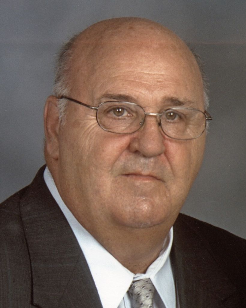 Jerry T. Hebl