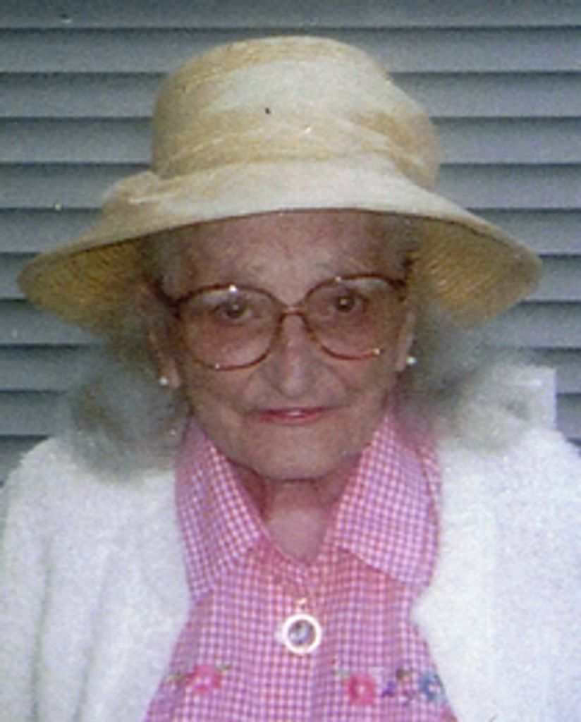 Ruth Louise (Harmon) Whitney