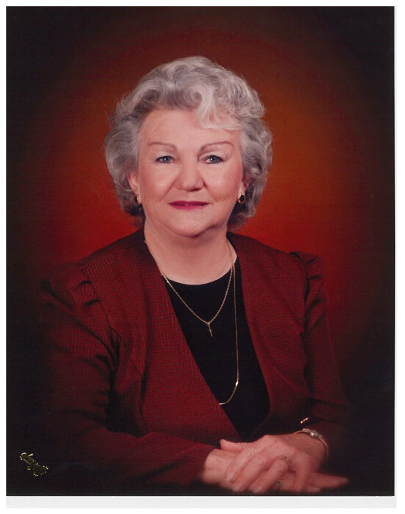 Patricia Ann Johnson