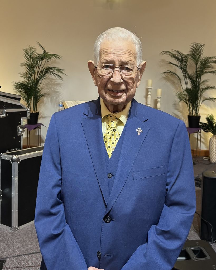 Rev. Robert L. Highley