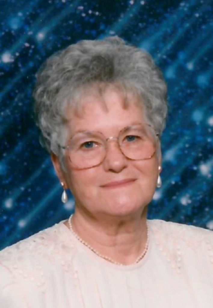 June Lavell (Roberson)  Mann