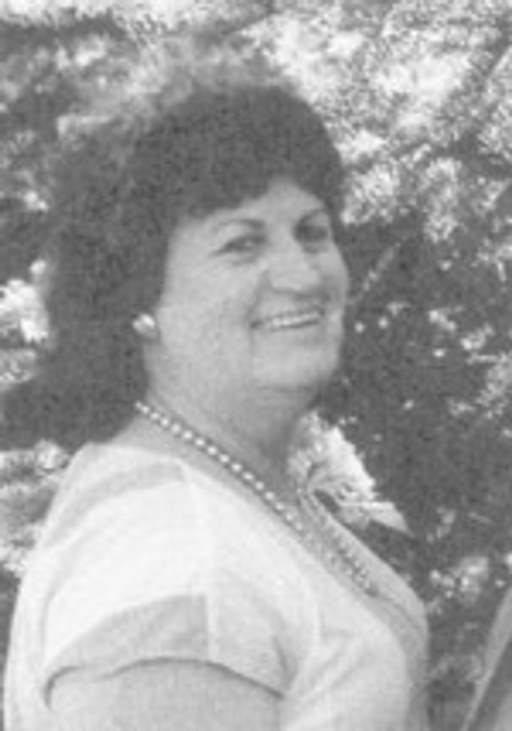 Patricia (Gregg)  Howes