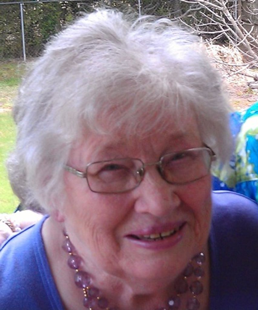 Betty Jo Pyne