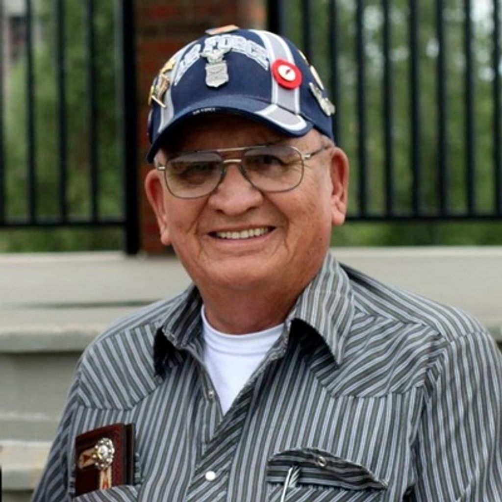 Elwood Levi Greybuffalo Profile Photo
