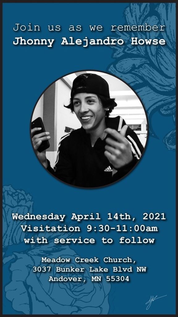 Jhonny Alejandro Howse Profile Photo