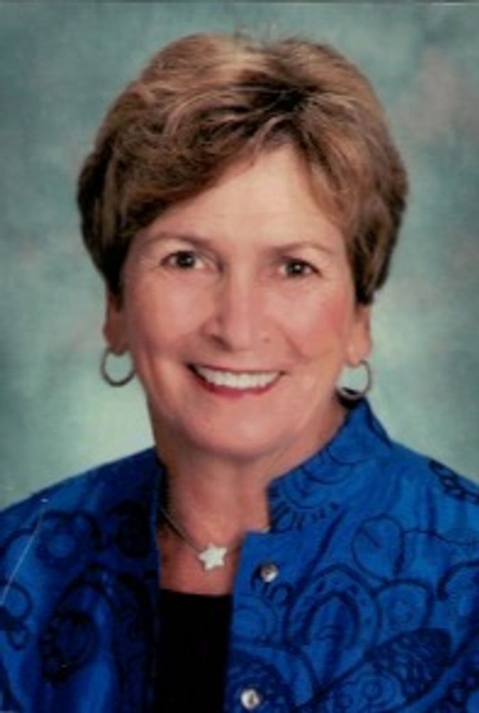 Mary Lou Cousley