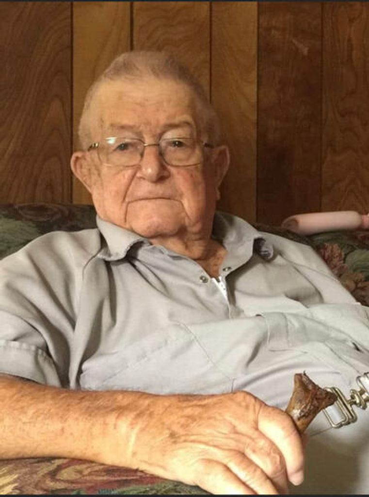 Julius "Shorty" Currie Profile Photo