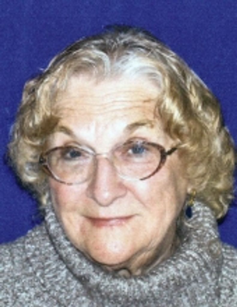 Marlene E. Pressnell