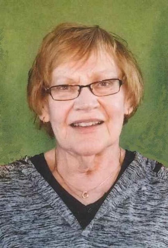 Mary Joy Luhman Profile Photo