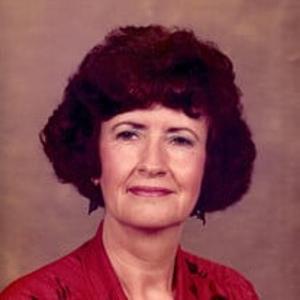 Betty Jo Weatherford