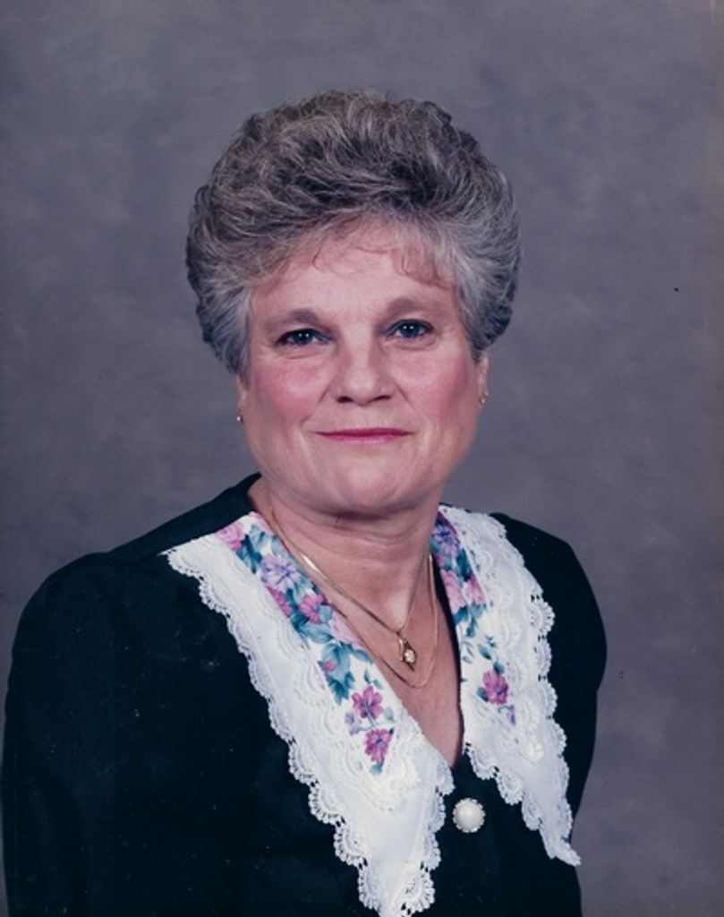 Nellie Ann Jacobs (Ellis)