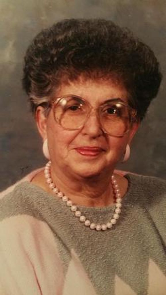 Frances “Chookie” Ostertag
