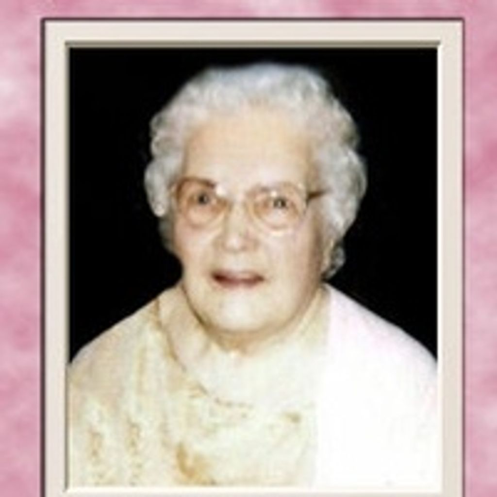 Edna Earl Gilliam Helmick