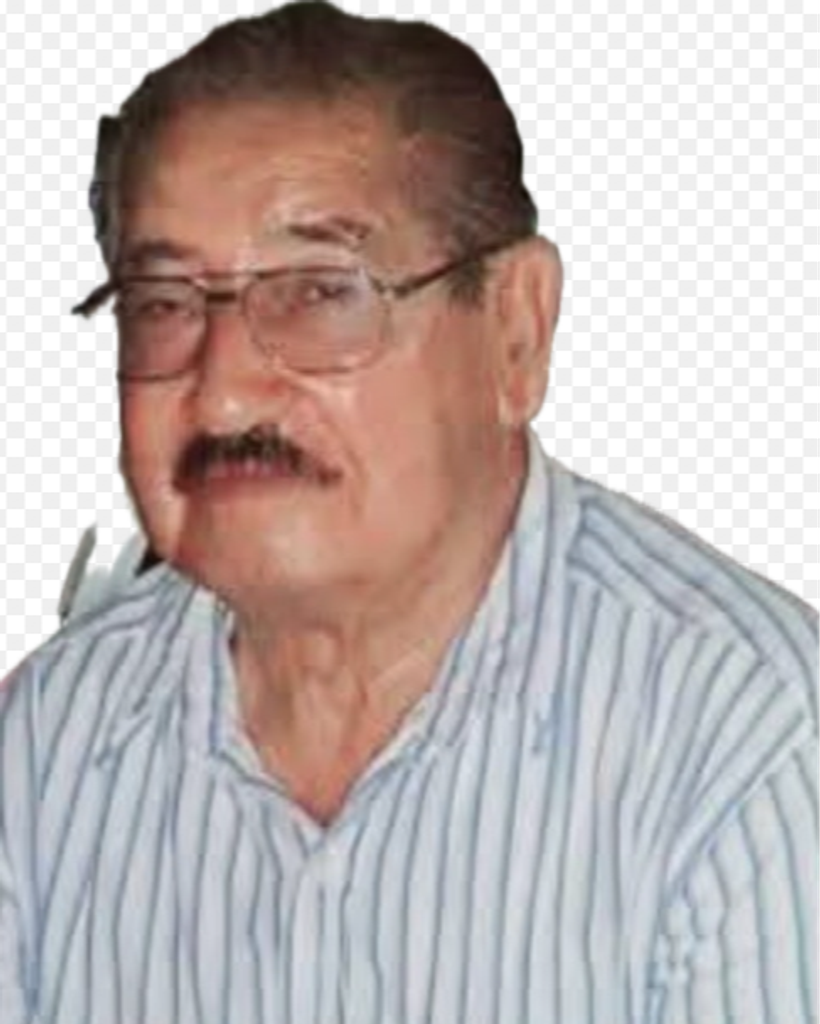 Jose Sixto Berrones