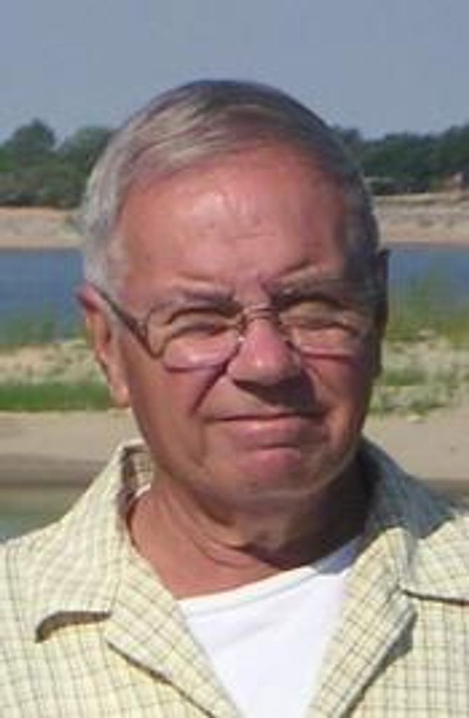 Alwyn J. "Bill" Blanchette, Jr.