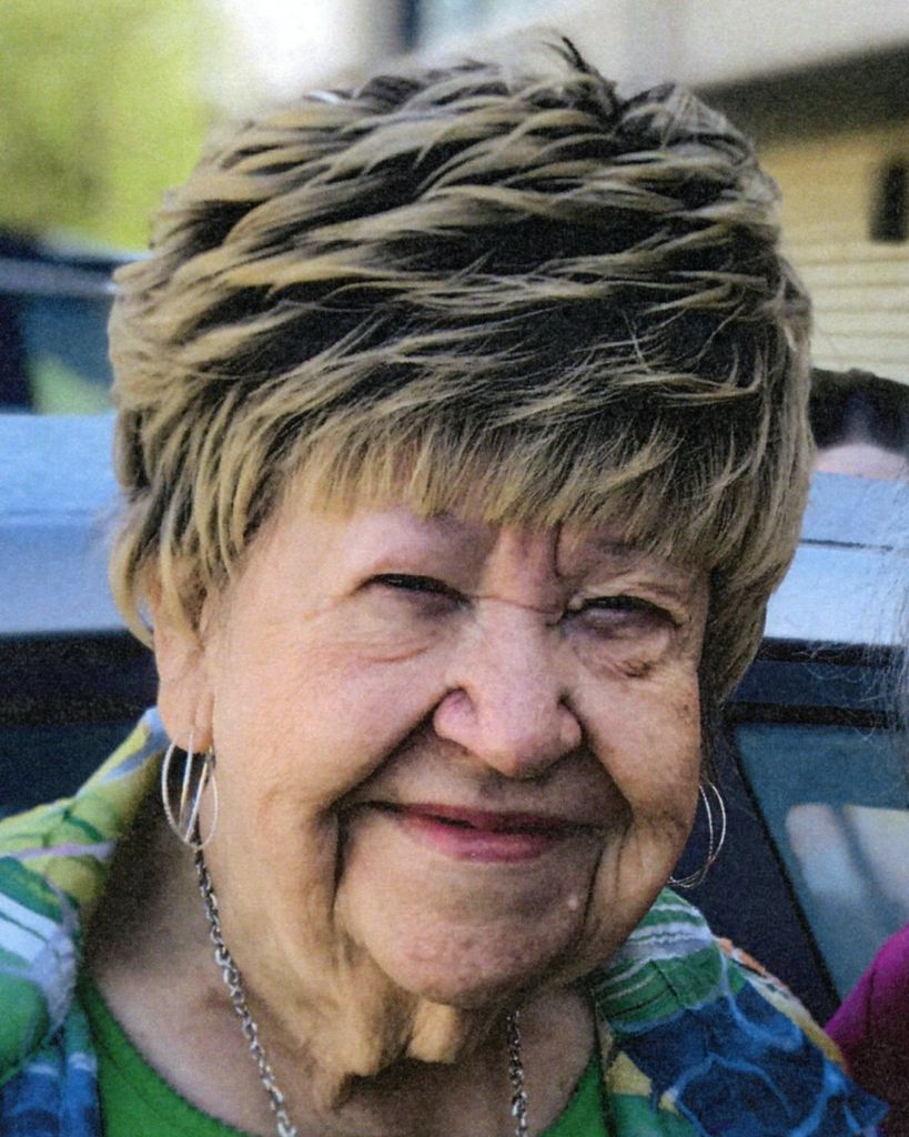 Nancy Jo Sunderman