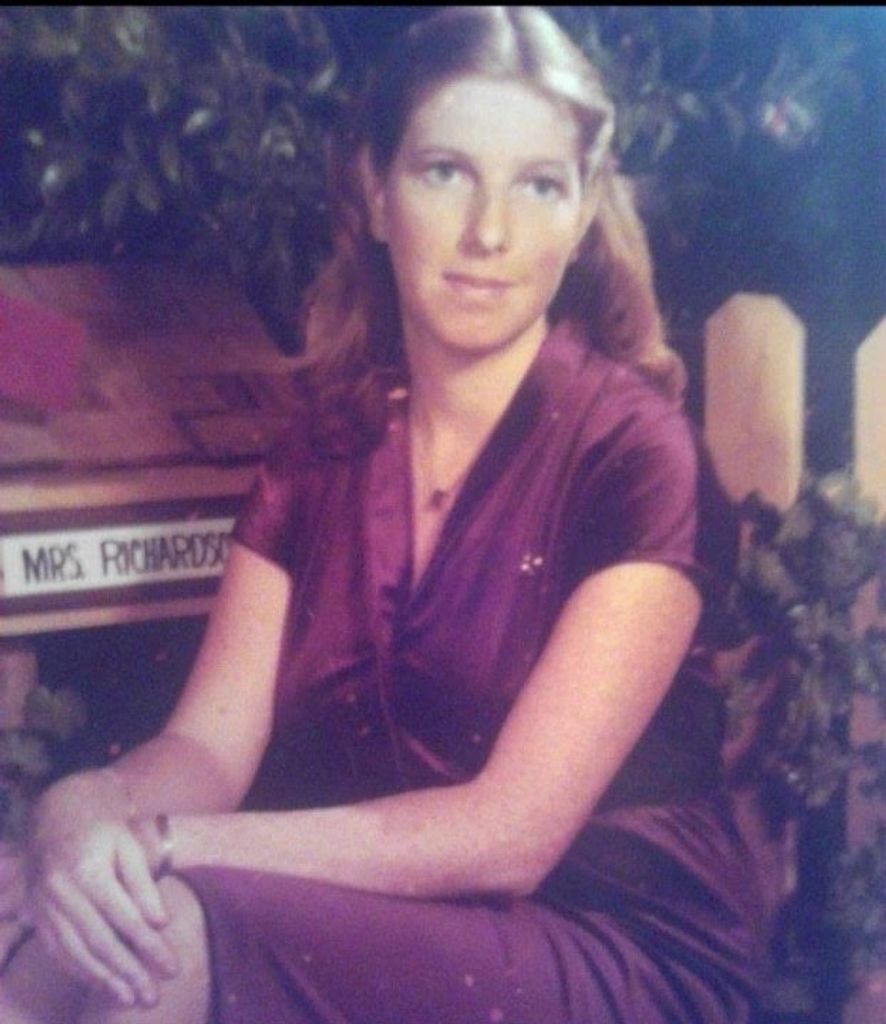 Jerri Ann Johnson-Mitchell