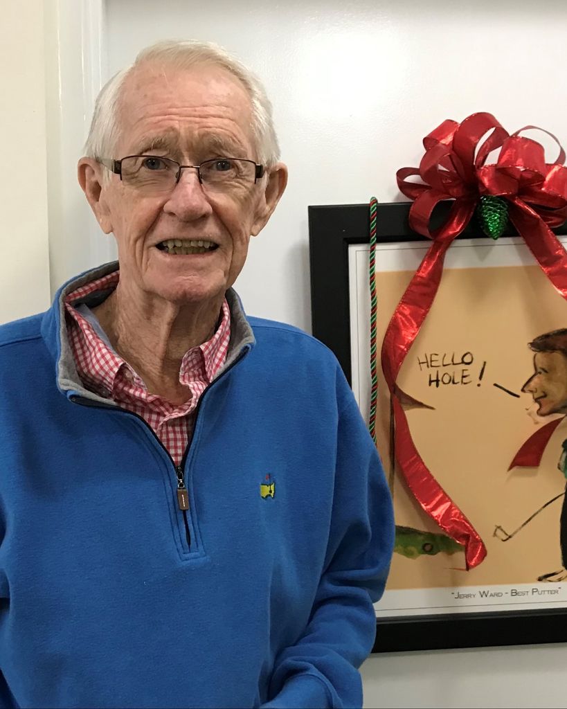 Jerry Gilbert "Golf" Ward