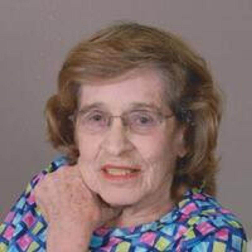 Doris V. Casper