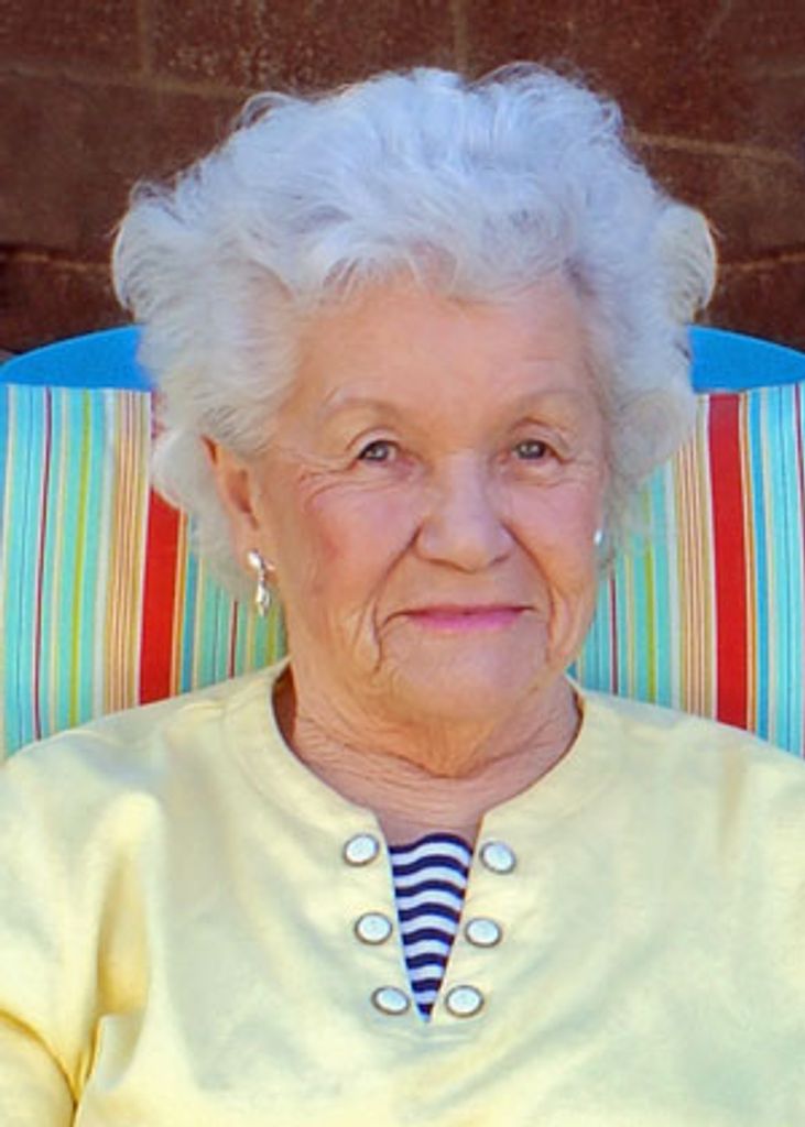 Dorothy Workman