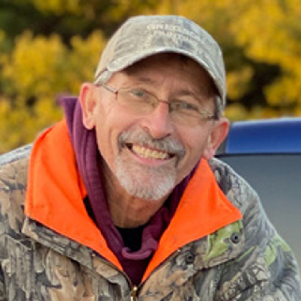 David J Gregson Profile Photo