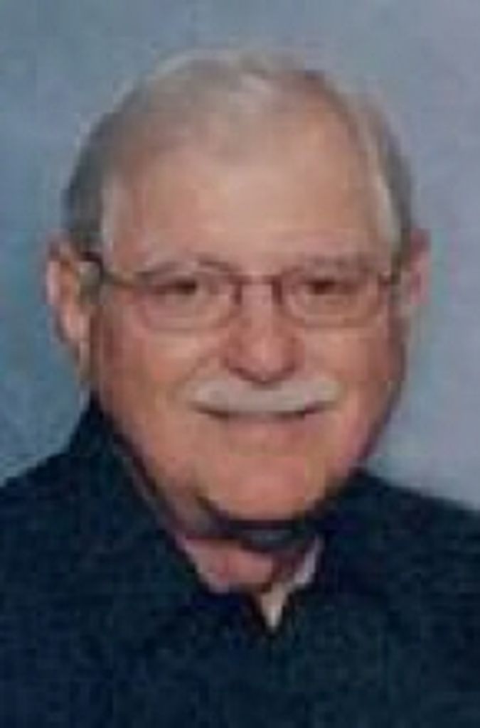 Donald  "Jack" Cavalier