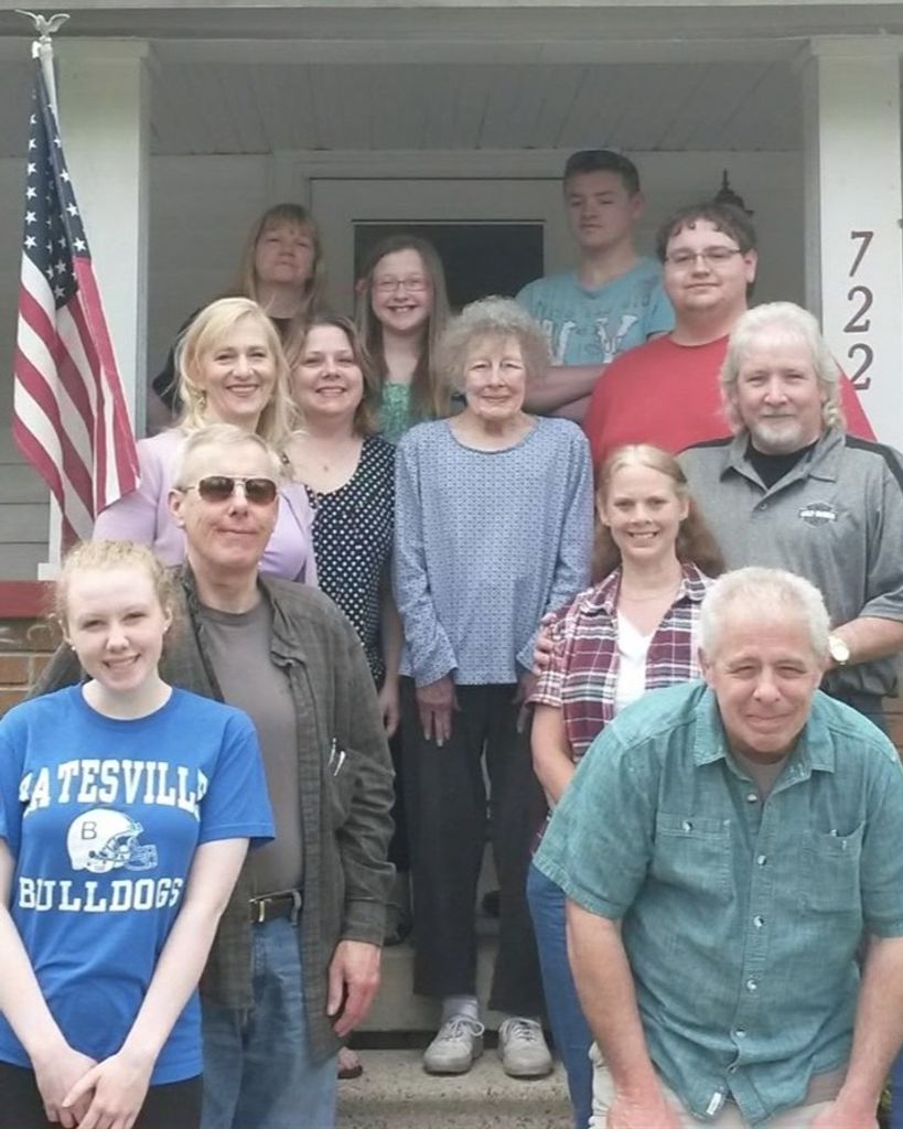 Mary "Kathy" Reck Profile Photo