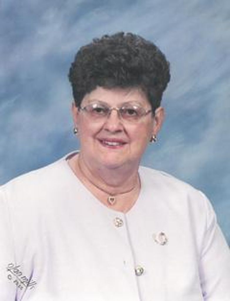 Mary Ann (Tribble)  Becknell