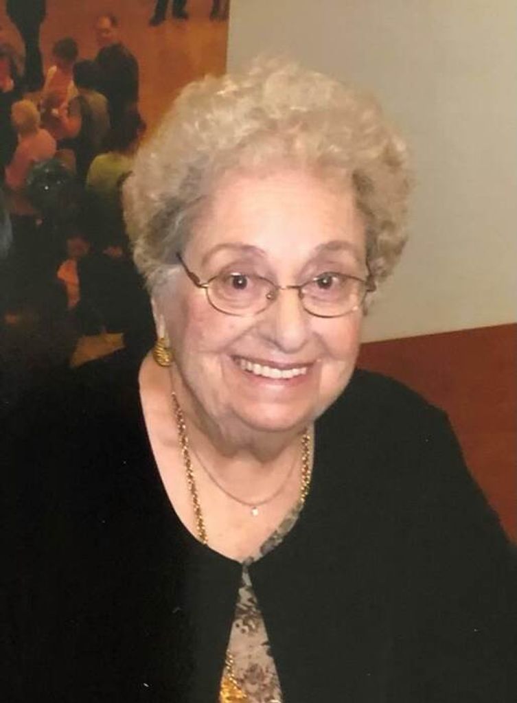 Lila "Gerry" (Hadge)  Cullity