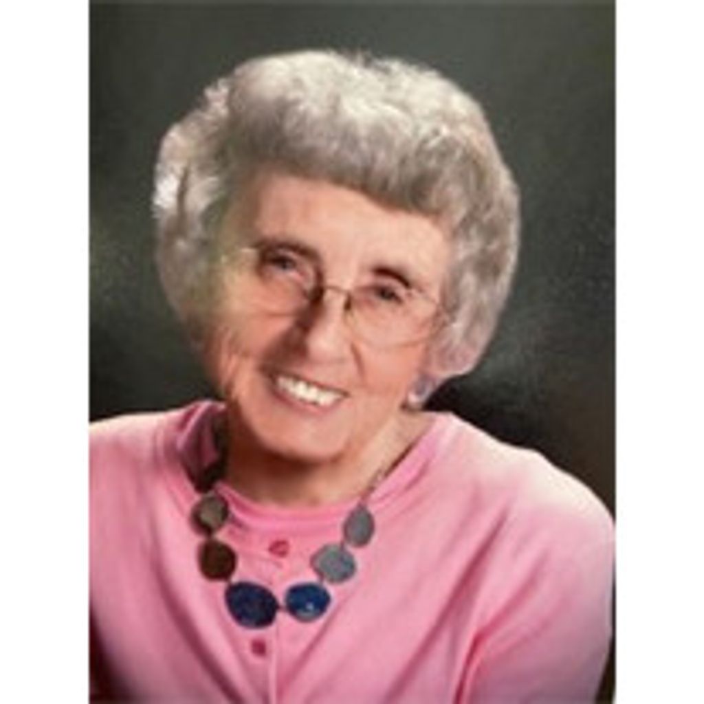 Marjorie Jean Rodkey