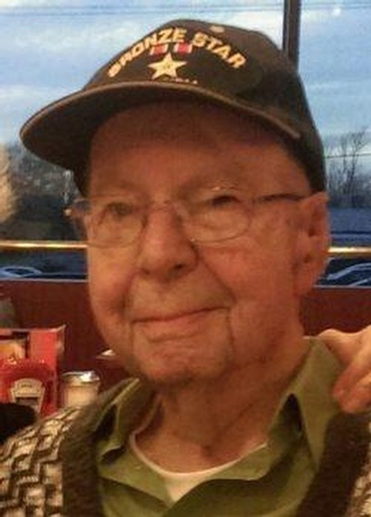 Charles Warren Bastien, Sr.