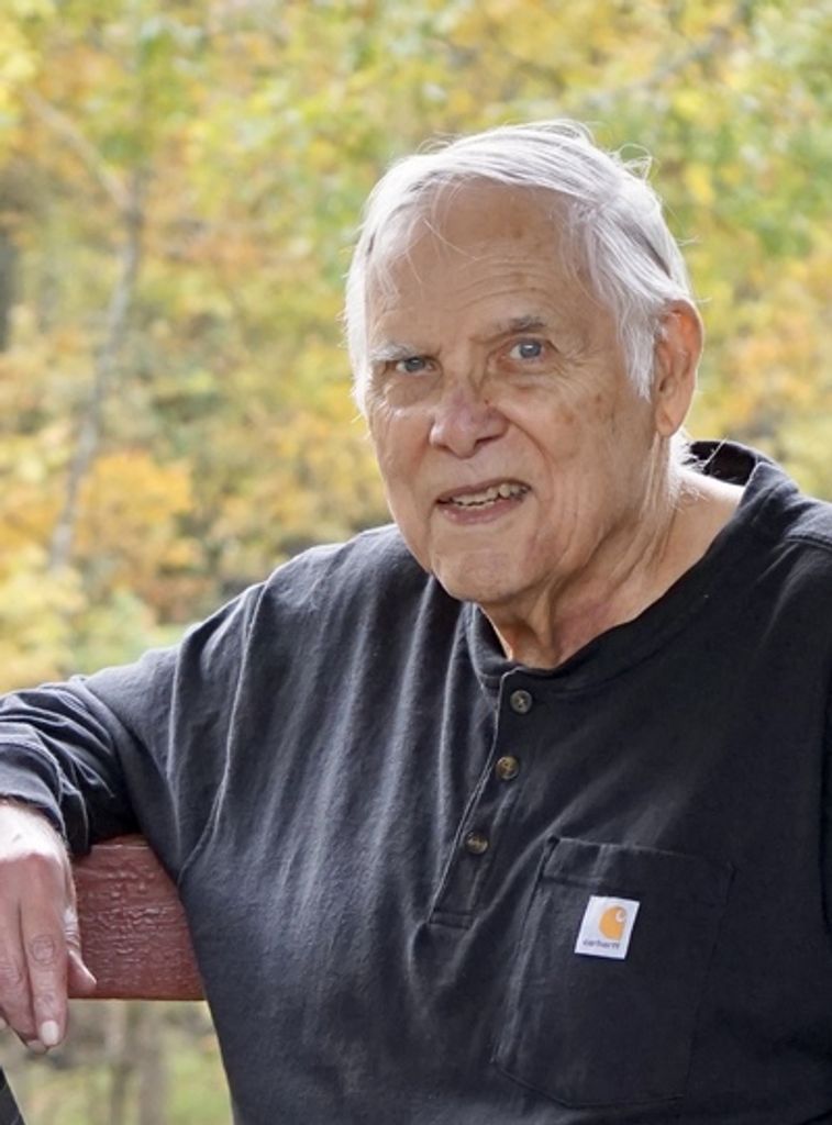 John Gilbert Gingerich Profile Photo