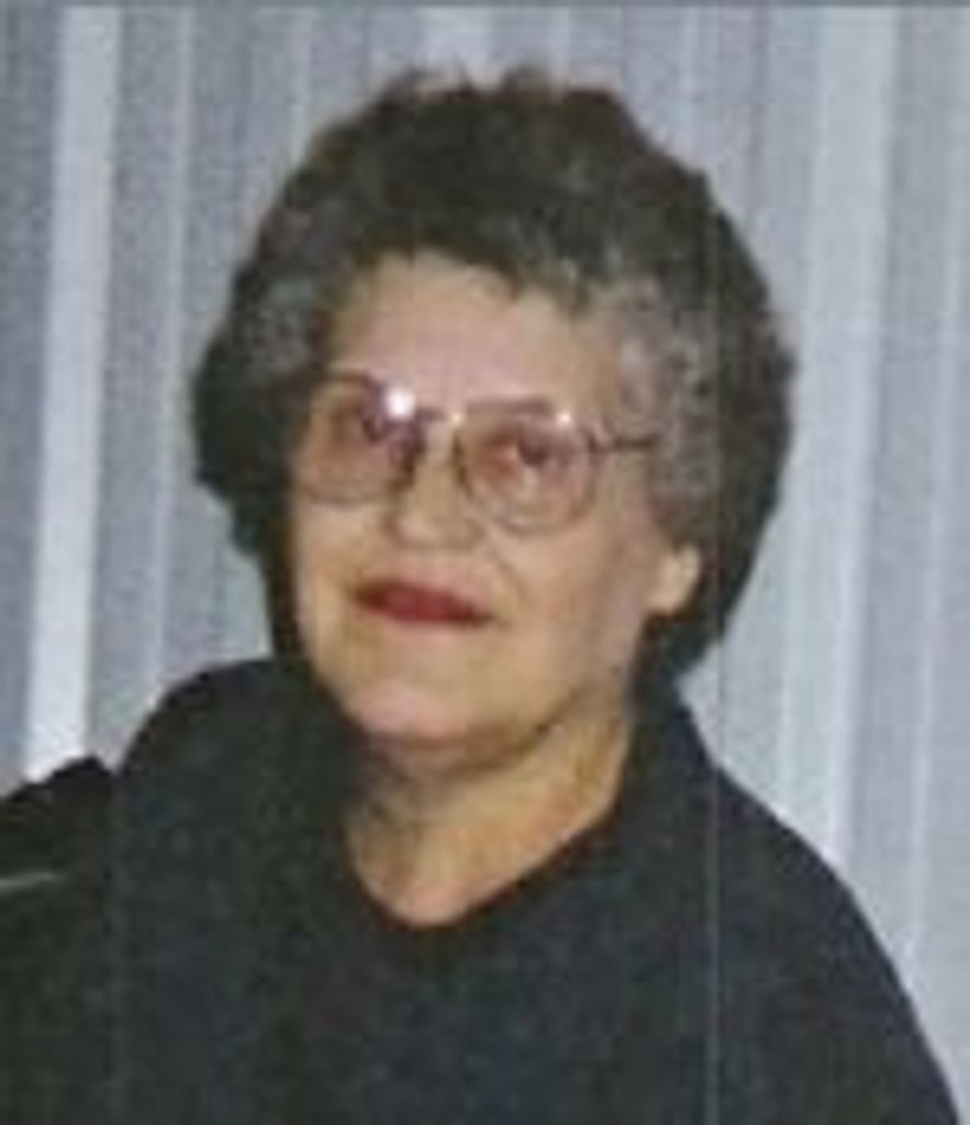 Margaret Jane Watson