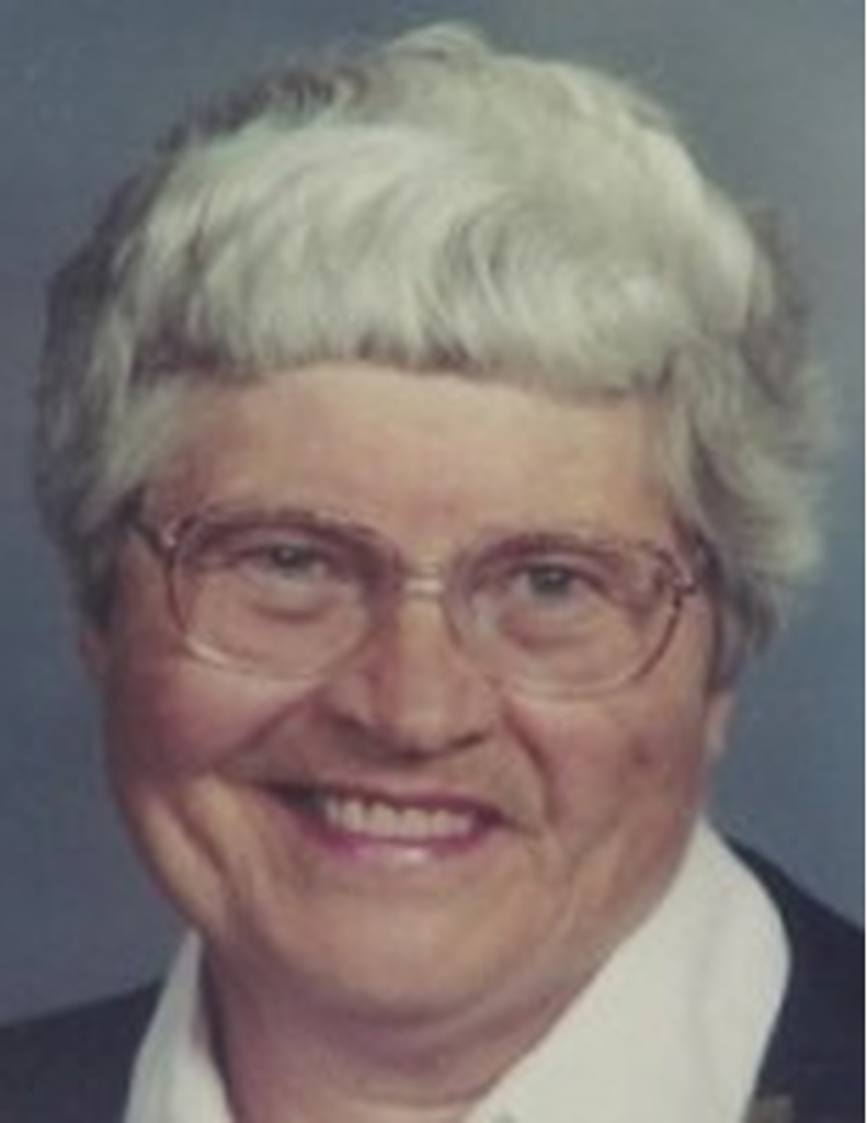 Elizabeth "Betty" Jane Rouse