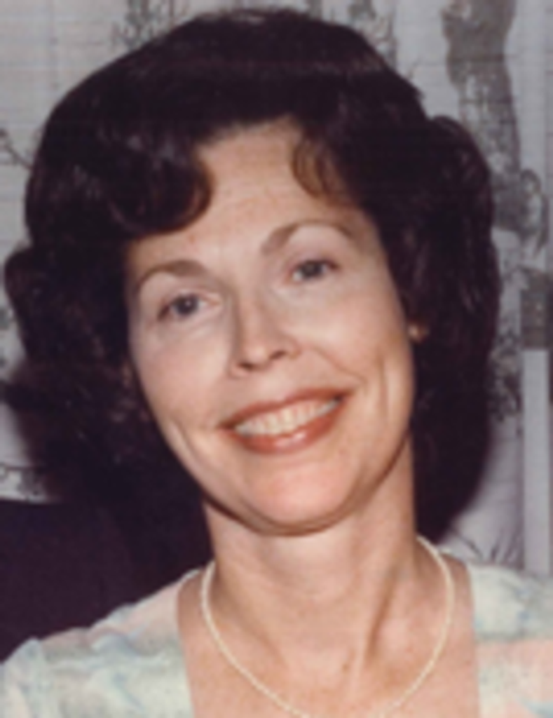 Dorothy Secrest Pope